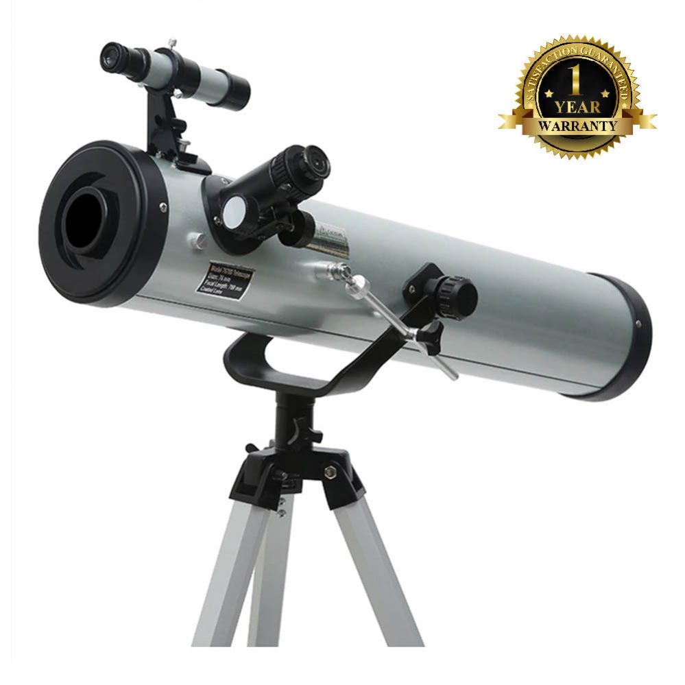 reflector telescope