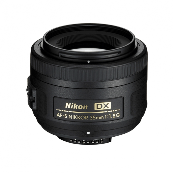 Nikon AF-S DX NIKKOR 35mm f/1.8G Lens – AlineLk