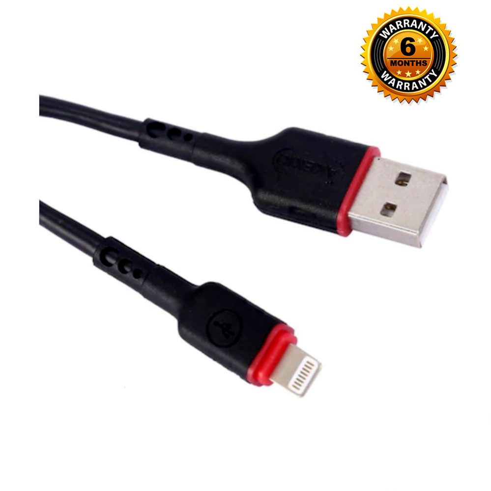 Storm Series Lightning USB Cable AlineLk