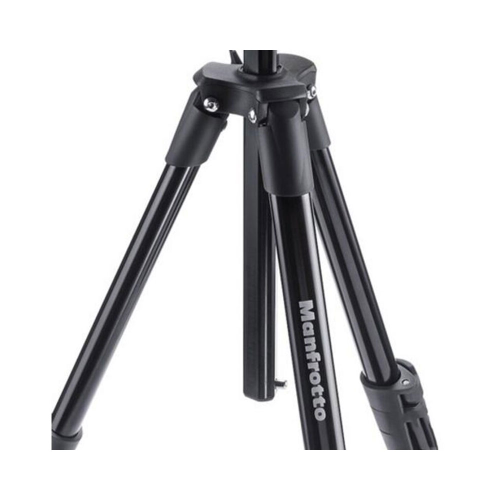 Manfrotto Compact Action Tripod Mkcompactacn Bk Alinelk