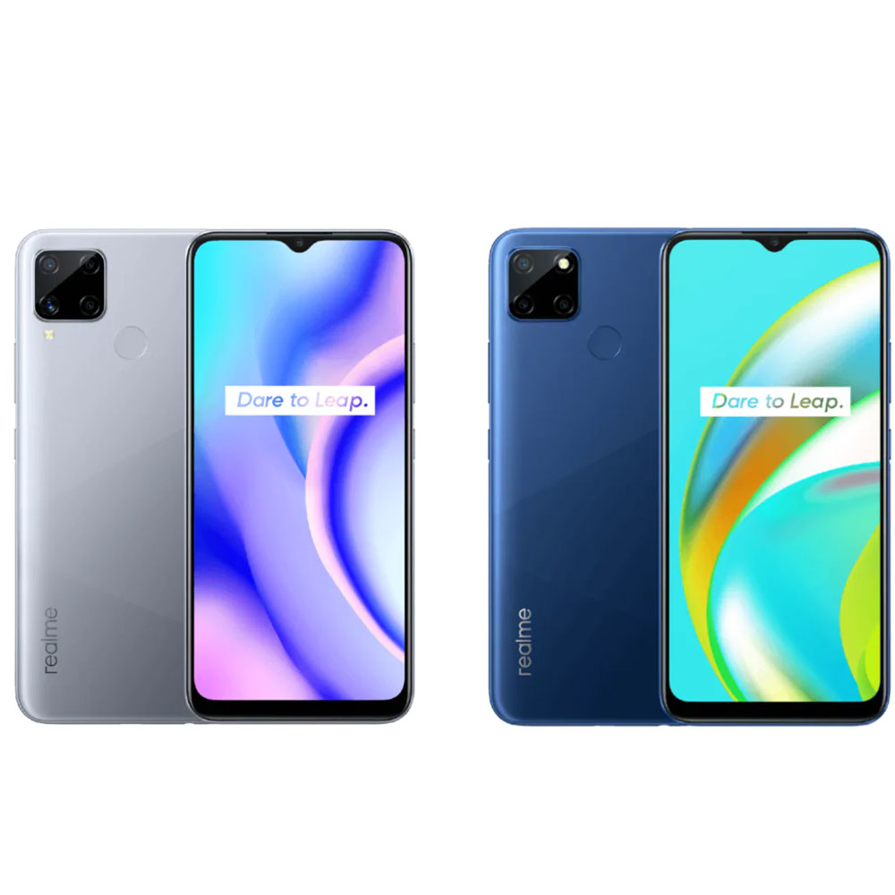 Realme c15 фото