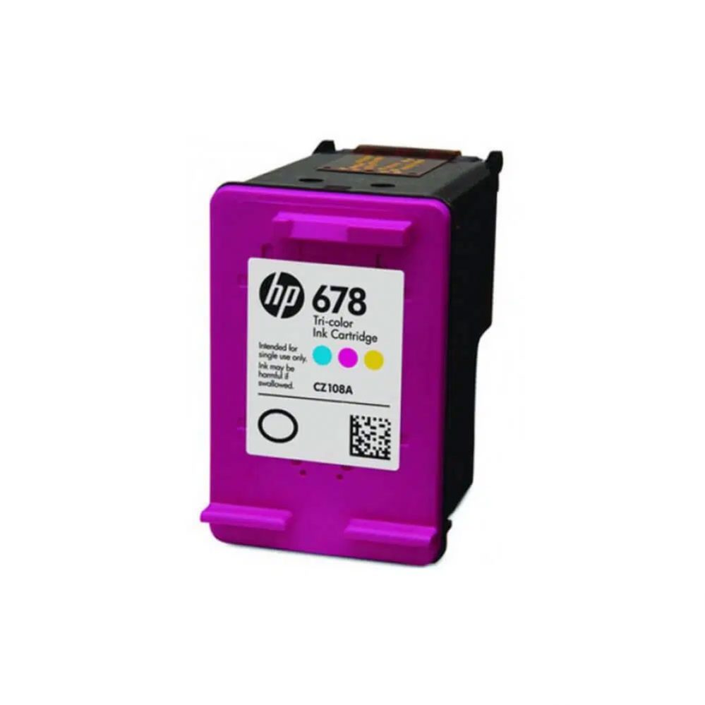 Hp deals 678 ink