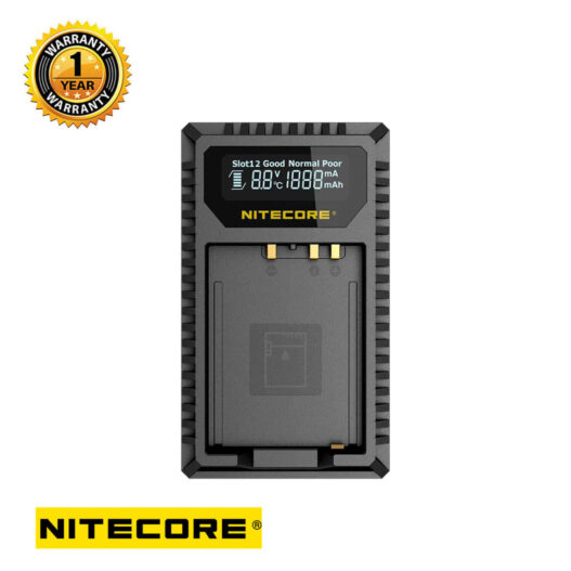 Nitecore FX1 Charger