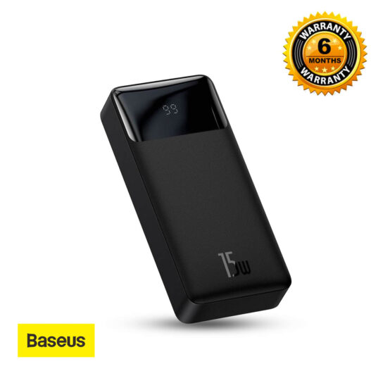 Baseus Bipow Digital Display Power bank 20000mAh