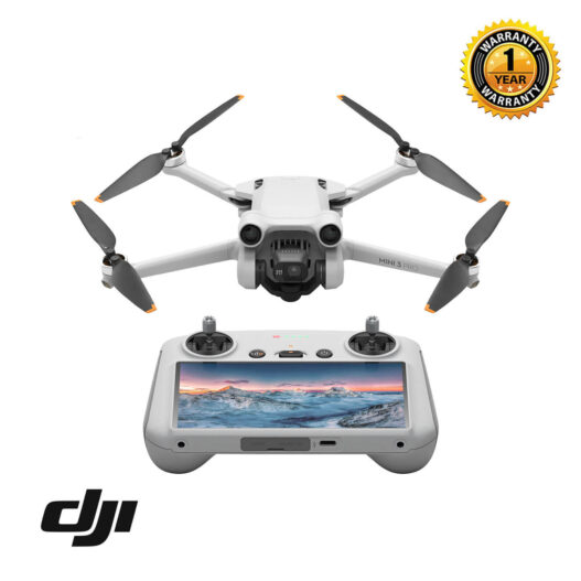 DJI Mini 3 Pro with RC