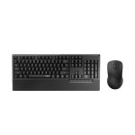 RAPOO X1960 Wireless Keyboard with Mouse