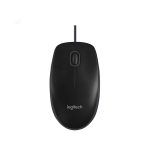 Logitech Mouse B100 Corded USB Mouse