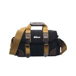 NIKON - Vintage Photography Camera Bag (Medium)