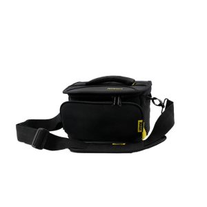Nikon - DSLR Waterproof Protective Shoulder Bag - Small
