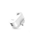 BUDI 12W home Charger (UK Plug)