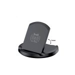 BUDI 2-in-1 Wireless Charger (Foldable Charging Station)