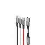 BUDI 1 in 3 Charge Cable