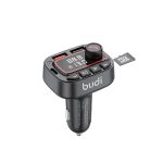 BUDI Bluetooth FM Transmitter -CCT19B (42W)