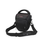 Canon - DSLR Waterproof Protective Shoulder Bag V Shape