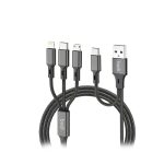 BUDI 6 In 1 Charging Cable