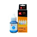 Cyan - Compatible ink for Brother Printers BT5000