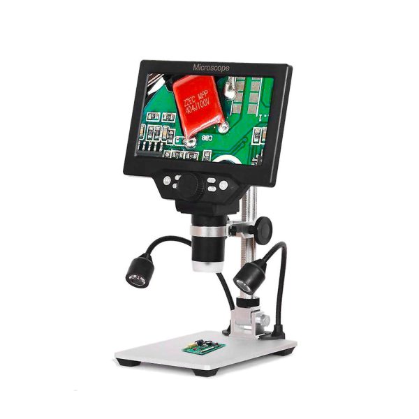 Digital Display Microscope (1200X) – AlineLK