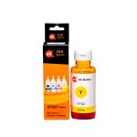 YELLOW - Compatible ink for HP Printers - GT52Y
