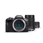 Canon EOS R100 Mirrorless Camera + RF-S 18-45mm IS STM Lens