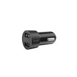 BUDI Car Charger -CC622BS (17W)