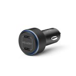 BUDI Car Charger - CC632RB (60W)