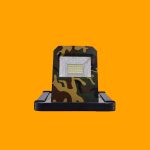 LIPER - Portable floodlight -30w (Camouflage)