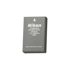 Nikon EN-EL9a Rechargeable Battery