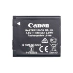 Canon NB-11L Battery