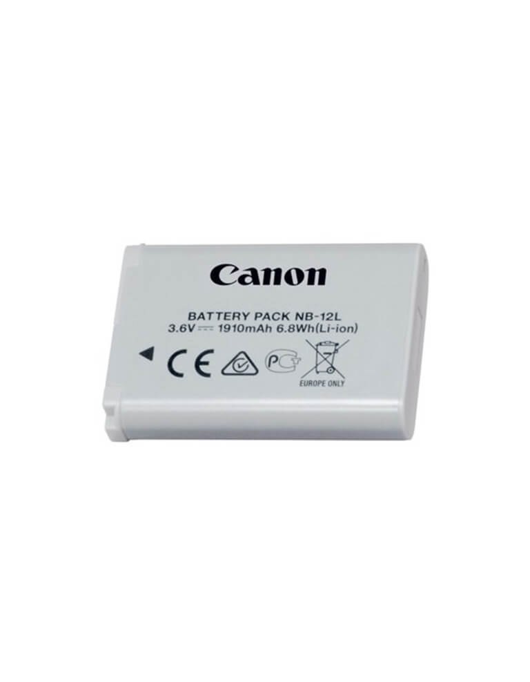 Canon NB-12L Battery