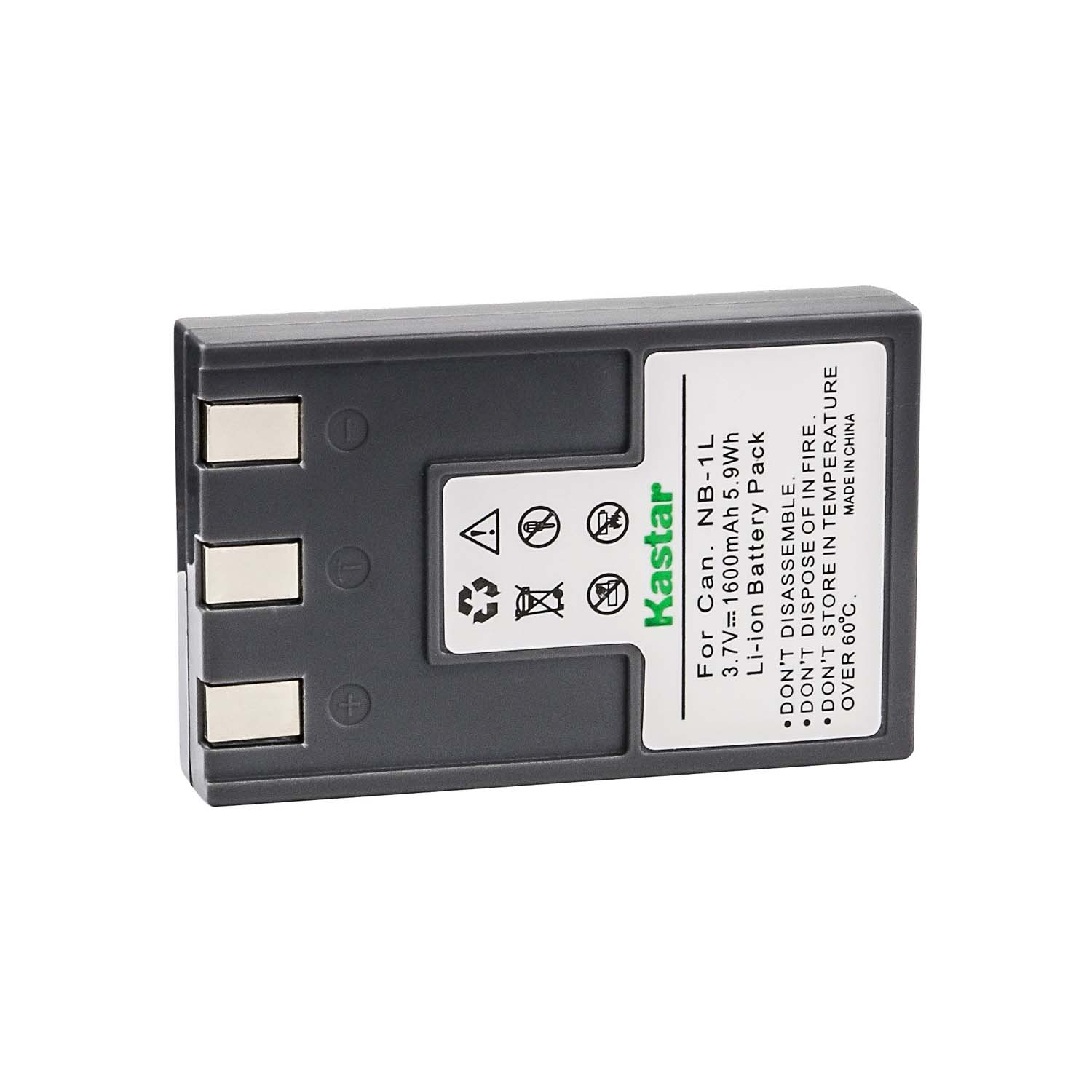 Canon NB-1LH Lithium-Ion Battery