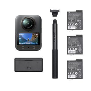 DJI - Osmo 360 Action Camera Adventure Combo