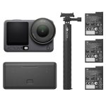 DJI - Osmo Action 6 Adventure Combo