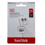 SanDisk  - Ultra microSDXC UHS-I 128GB Card