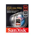 SanDisk Extreme PRO  SDXC™ UHS-I Card - 64GB