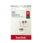 SanDisk Ultra microSDXCbUHS-I - 64GB