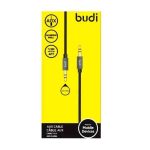Budi AUX Braided Cable 1.2m