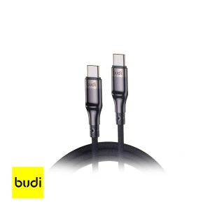 Budi PD 65W USB Type-C charge and sync cable