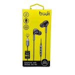 Budi BASS Type-C Earphone with Mic