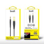 Budi TYPE C TO AUX CONNECTOER CABLE 3.5mm