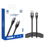 Lito 6A Fast Charging Metal USB-C Cable