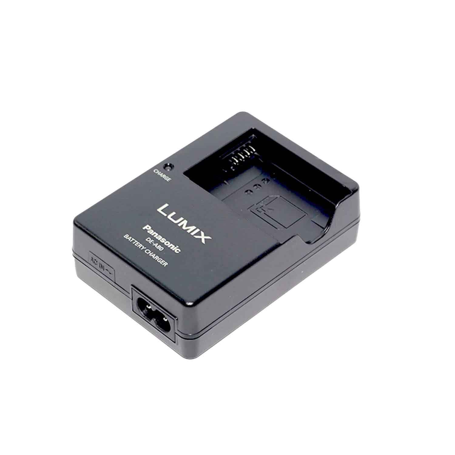Lumix DE-A60 Battery Charger