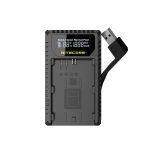 Nitecore UCN3 USB Charger, for Canon LP-E6N Batteries