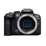 Canon – EOS R10 Mirrorless Camera with 18-45mm Lens