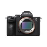 Sony a7 III Mirrorless Camera (Body Only)