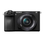 Sony - A6700 Mirrorless Camera with 16-50mm Lens