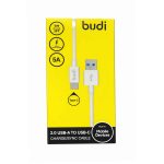 Budi 2.0 USB type C Cabel