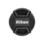 Nikon - Snap-On Lens Cap 58mm