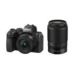 Nikon - Z50-II Mirrorless Digital Camera with 16-50mm & 50-250mm Lens