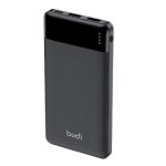 BUDI - Duble USB Pocket Powerbank (10000mAh)