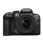 Canon - EOS R10 Mirrorless Camera with 18-150mm Lens